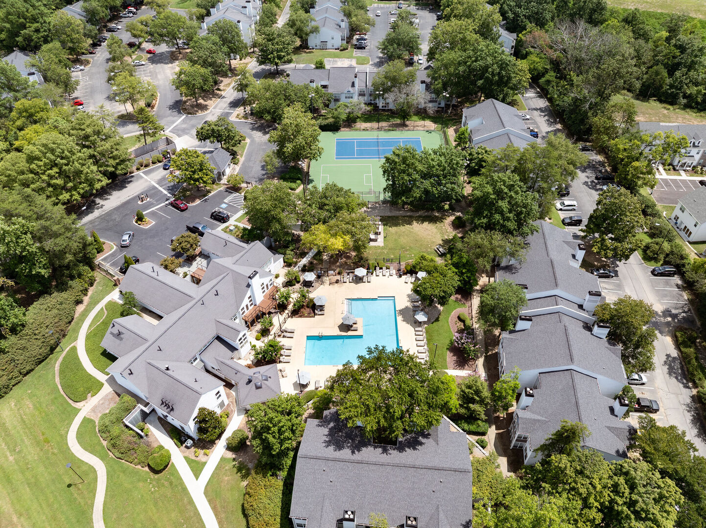 The Stockwell Apartments