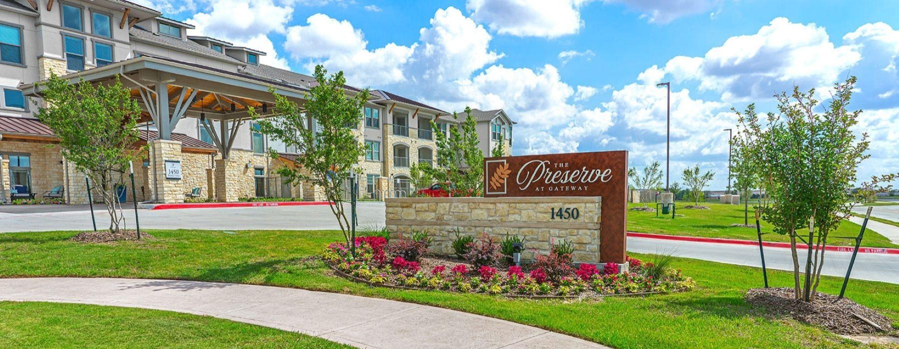 The Preserve at Gateway