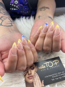 NailsTOP Spa & Lashes