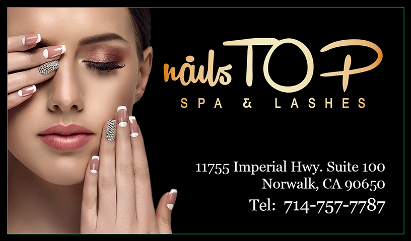 NailsTOP Spa & Lashes