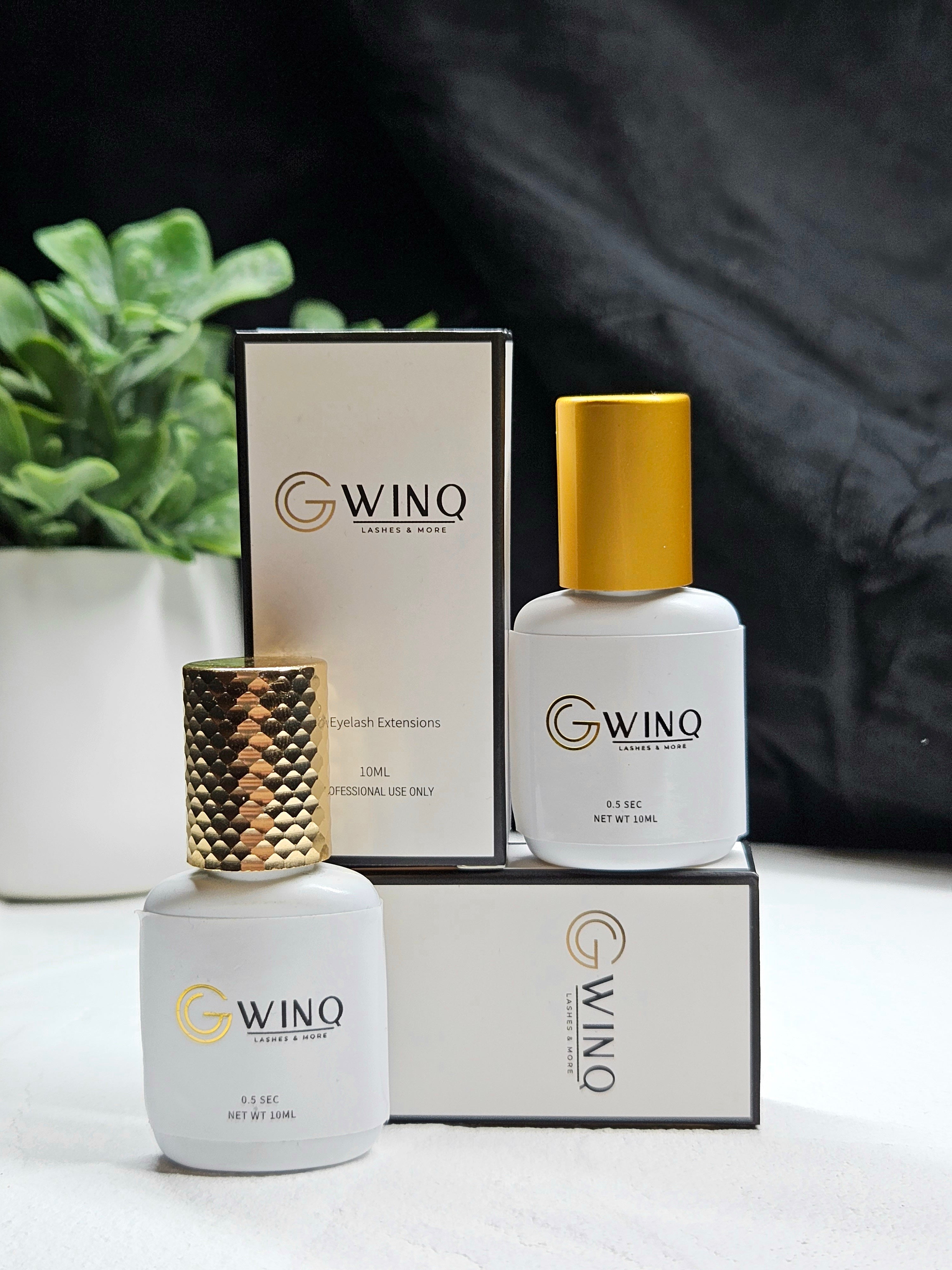 Gorgeous Winq