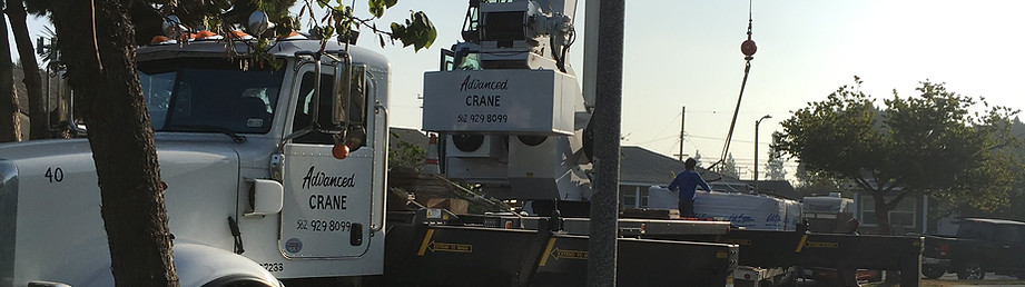 Advanced Crane Inc.