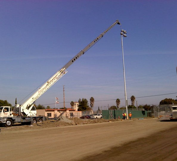 Advanced Crane Inc.