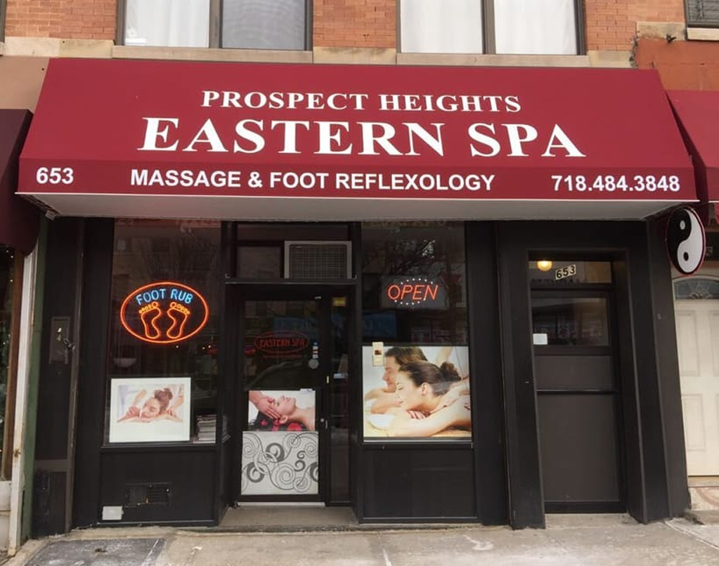 Prospect Heights Eastern Bk Spa