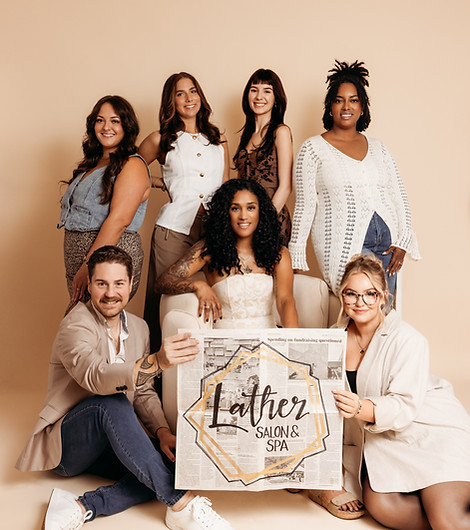 Lather Salon & Spa