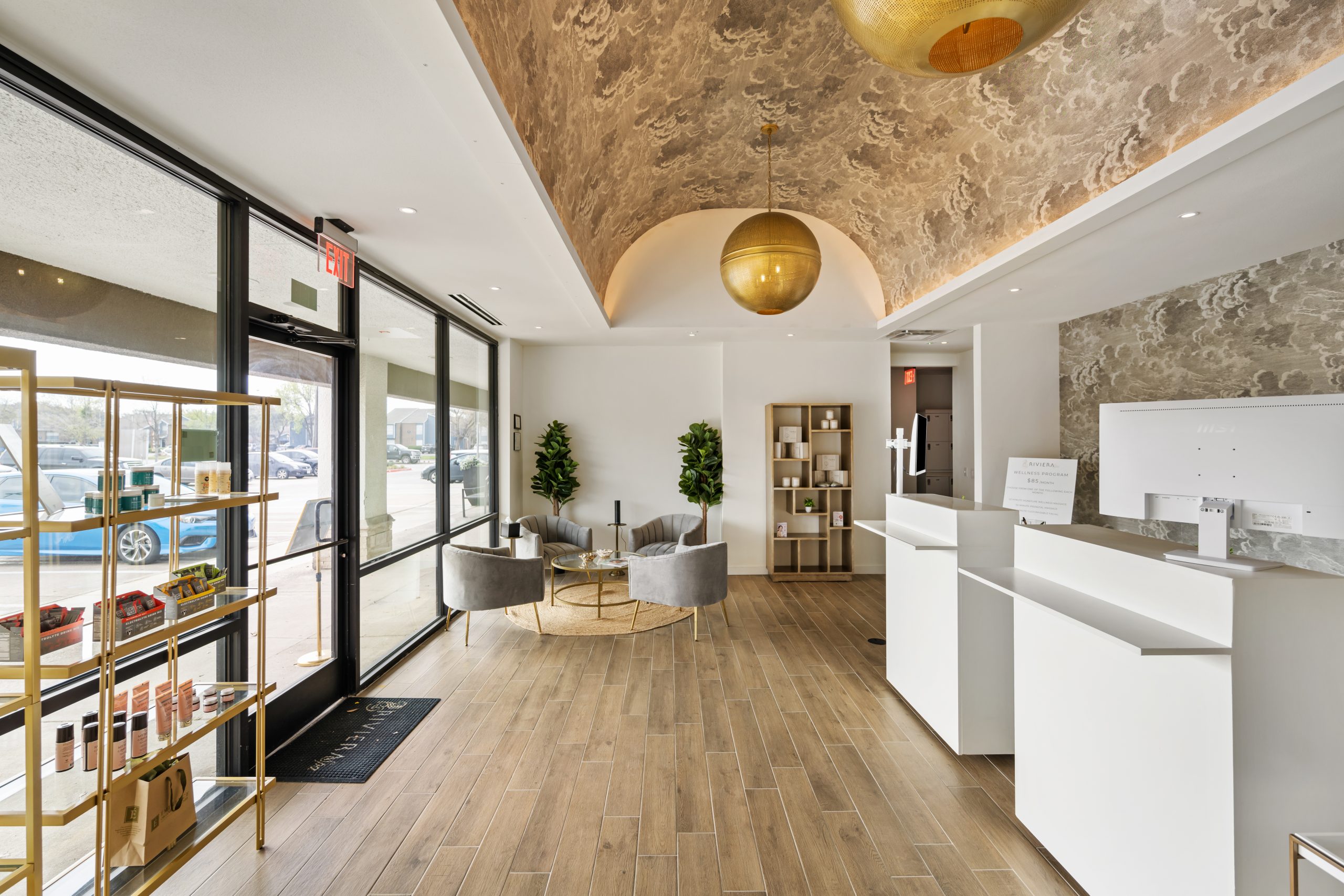 Riviera Spa Hillcrest（达拉斯北部）