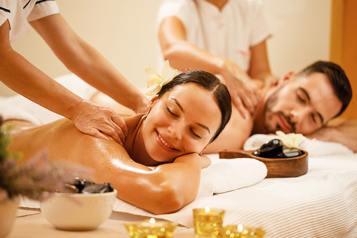 The Nook Spa