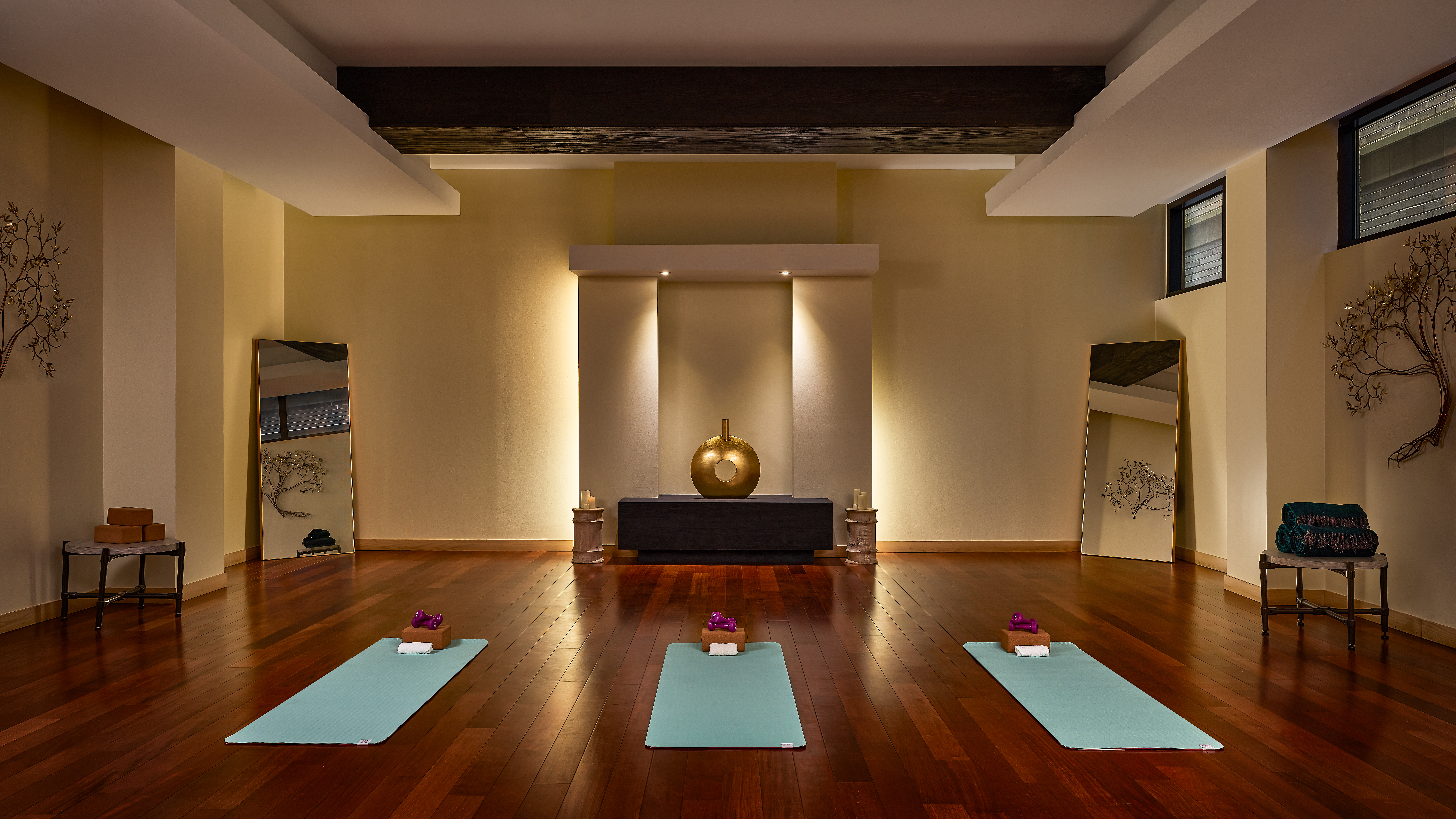 El Spa en The Highland