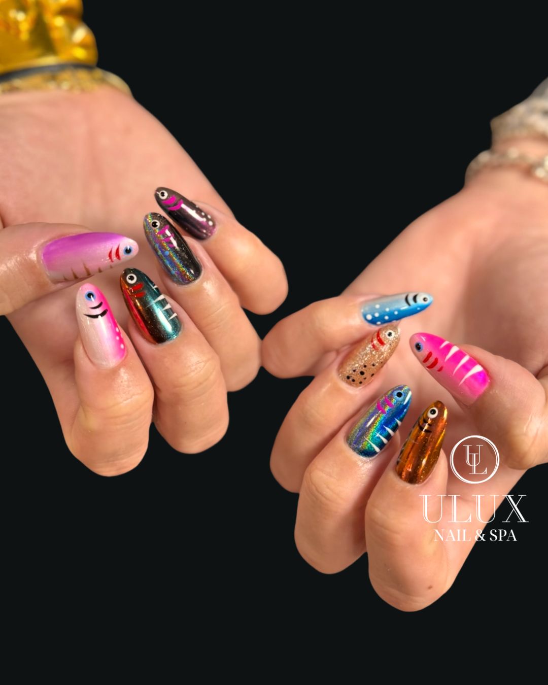 ULUX Nail Spa
