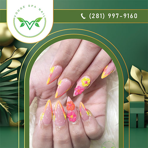 Vogue Spa Nail