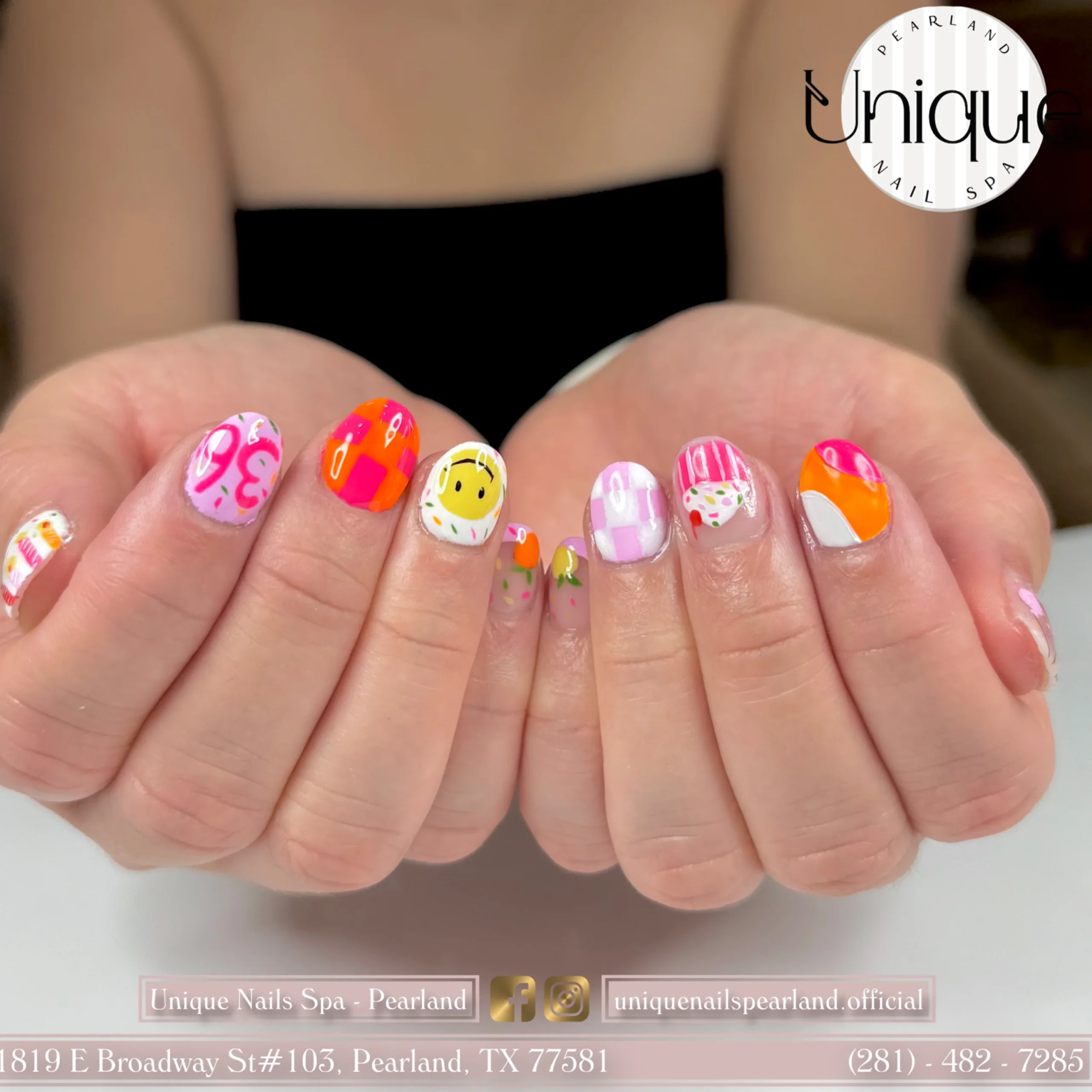 Unique Nails Spa