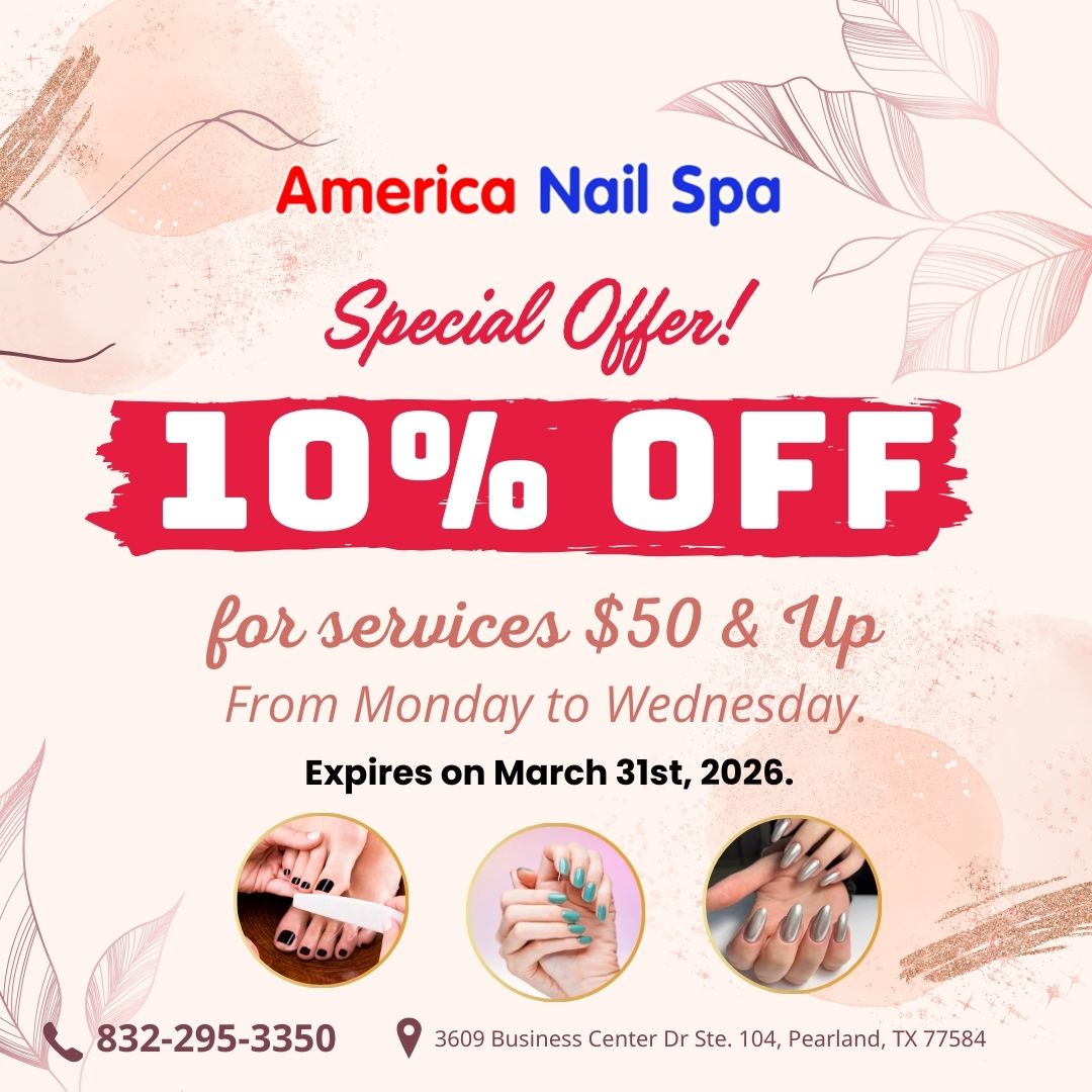 America Nail Spa