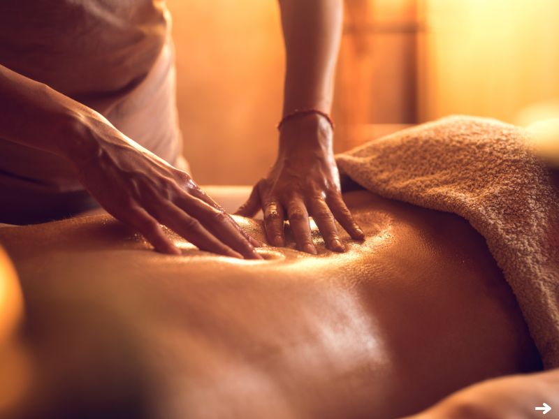 Harmony Massage Spa