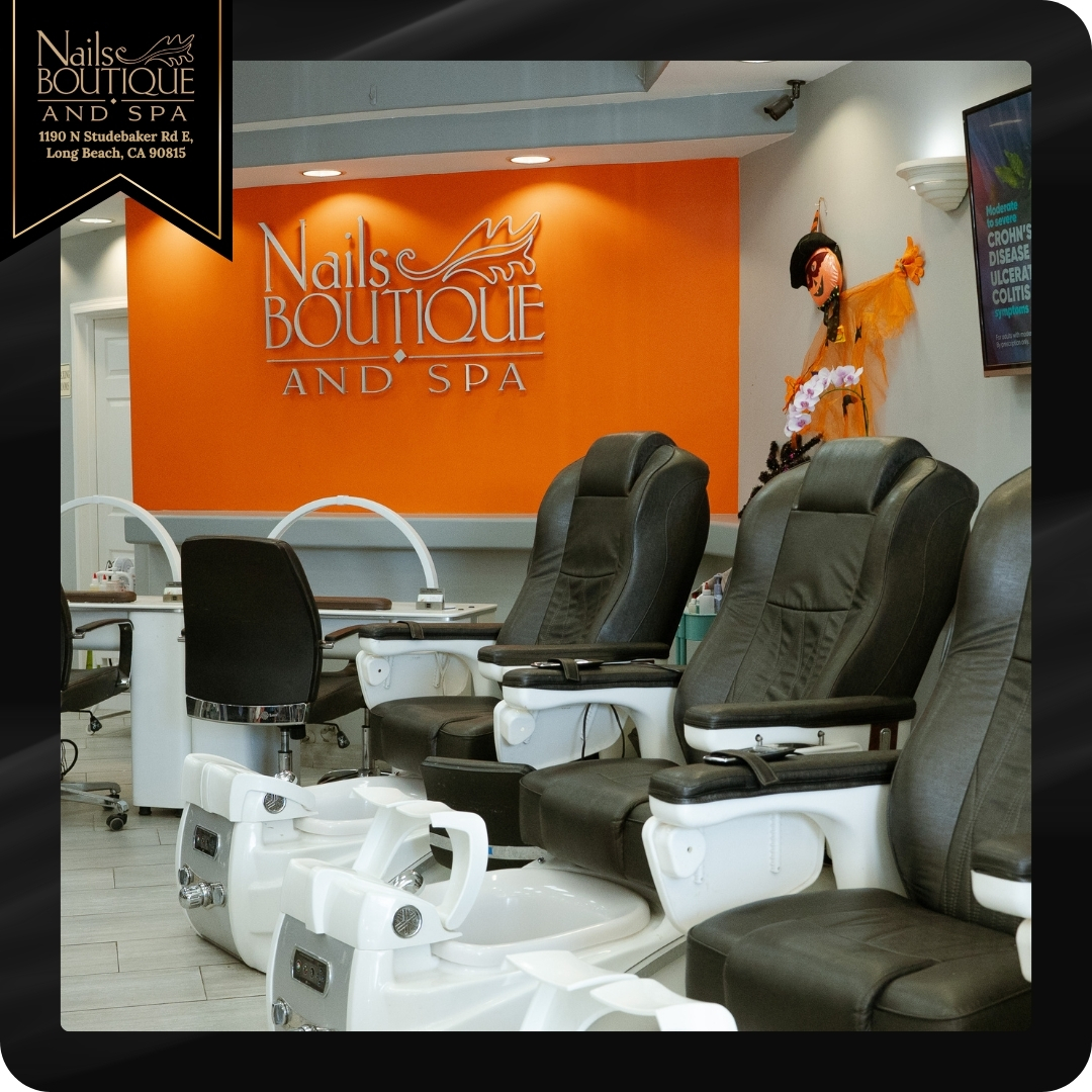 Nails Boutique & Spa