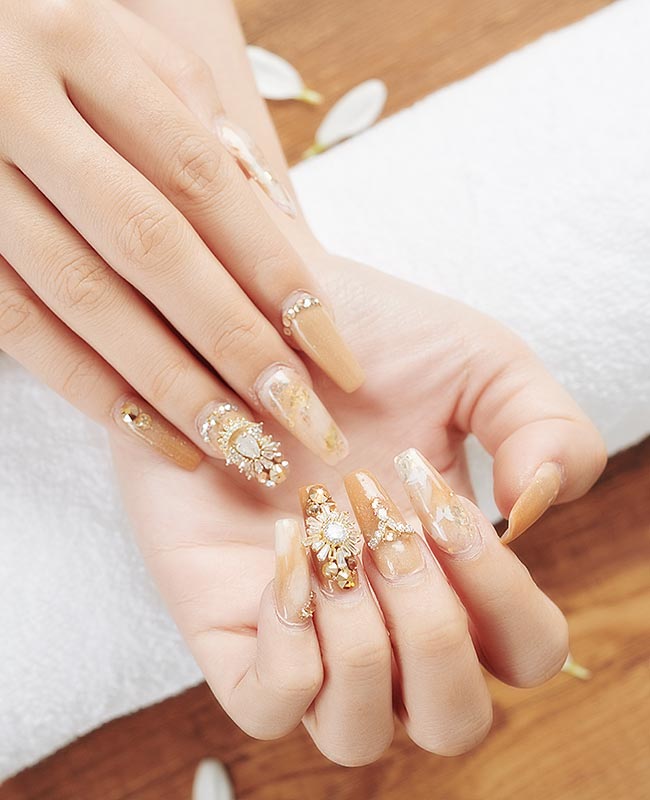 Princess Nails