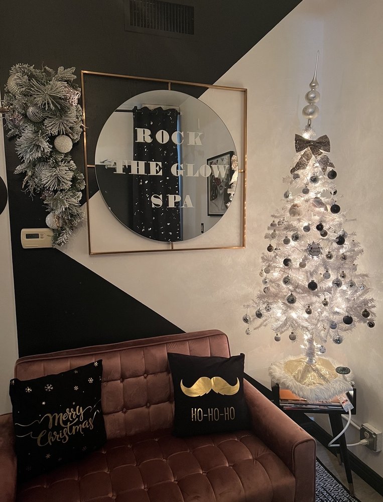 Rock The Glow Spa