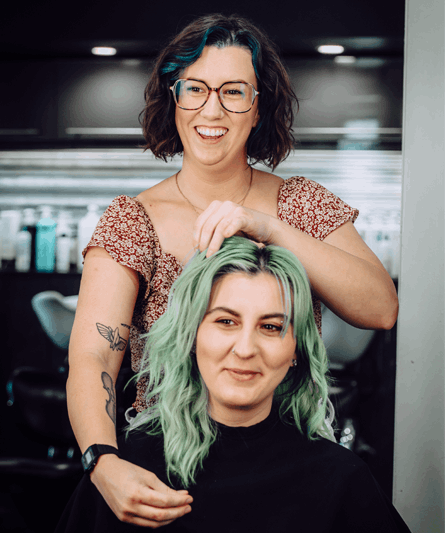 Mosaic Hair Studio & Blowout Bar