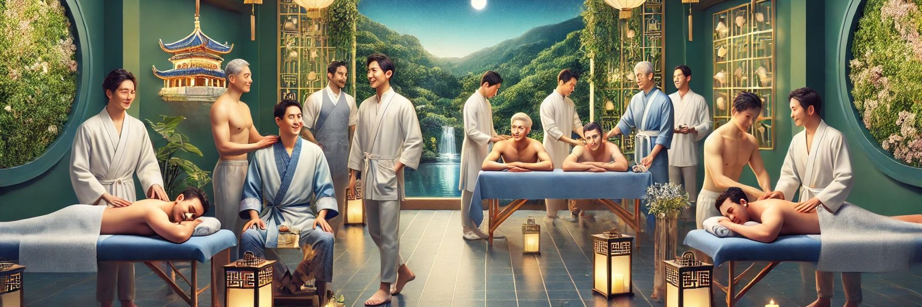 RAINBOW LIFE SPA