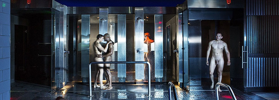 Steamworks Baths