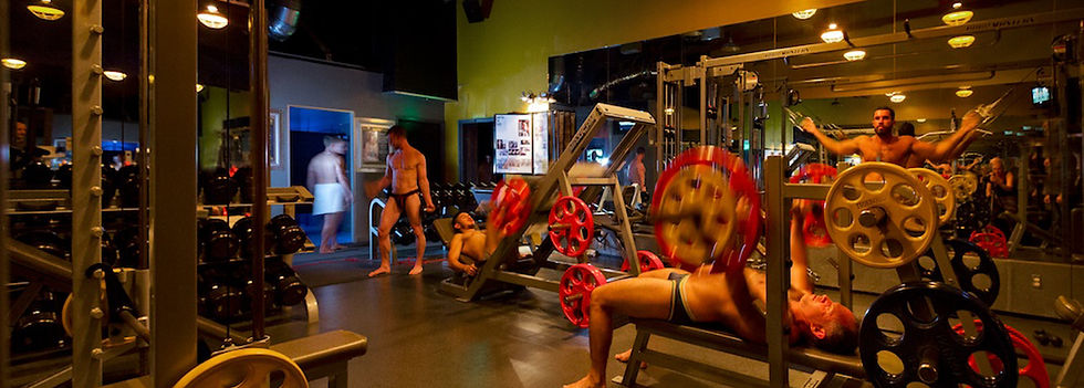 Steamworks Baths