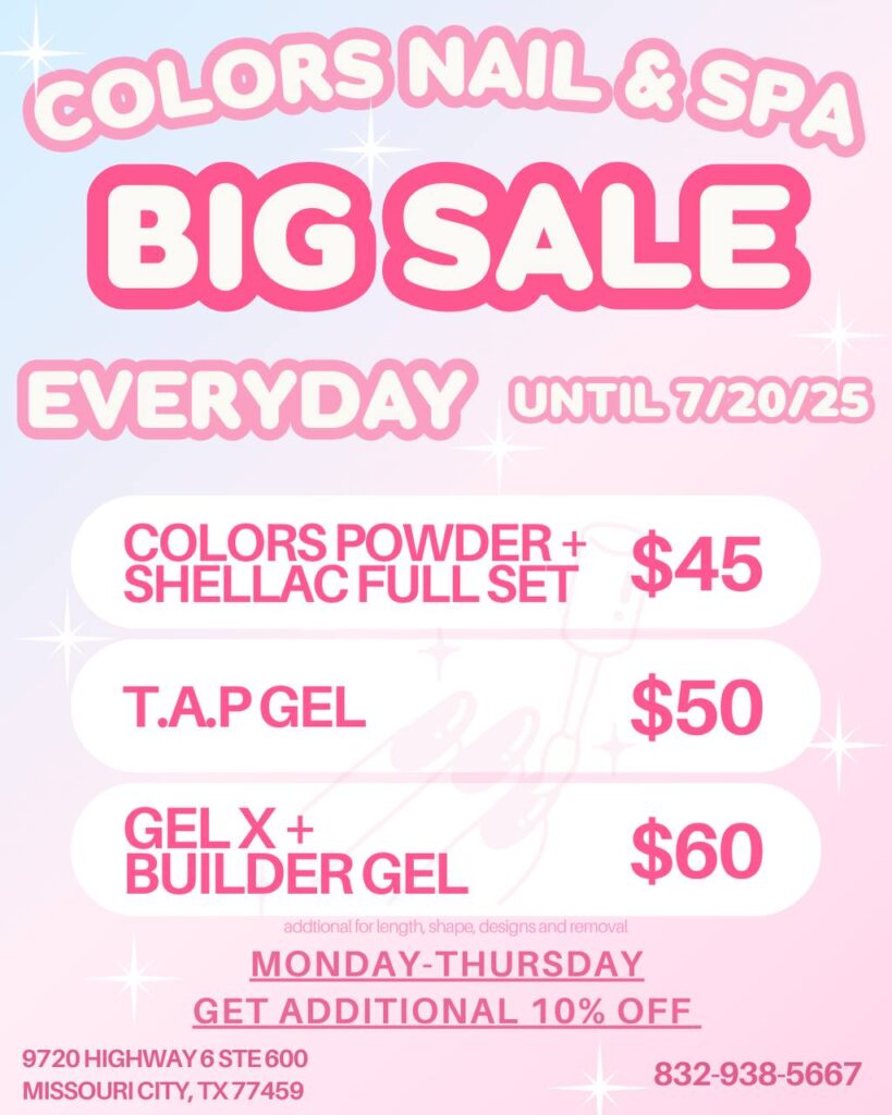 Foto de Colors Nail & Spa