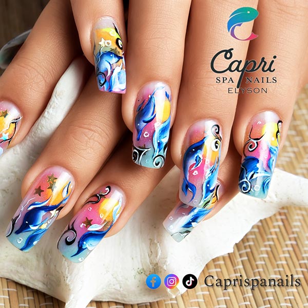 CAPRI SPA & NAILS