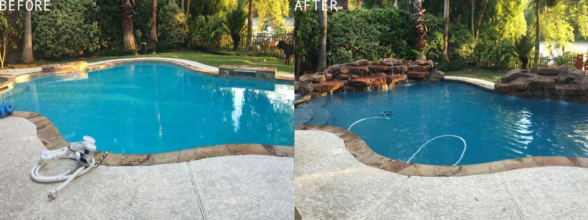 J’s Pools & Spas