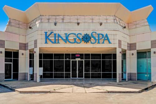Kings Spa Houston