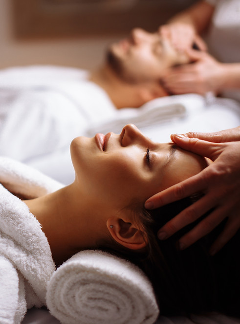 Ahh~Spa Wellness