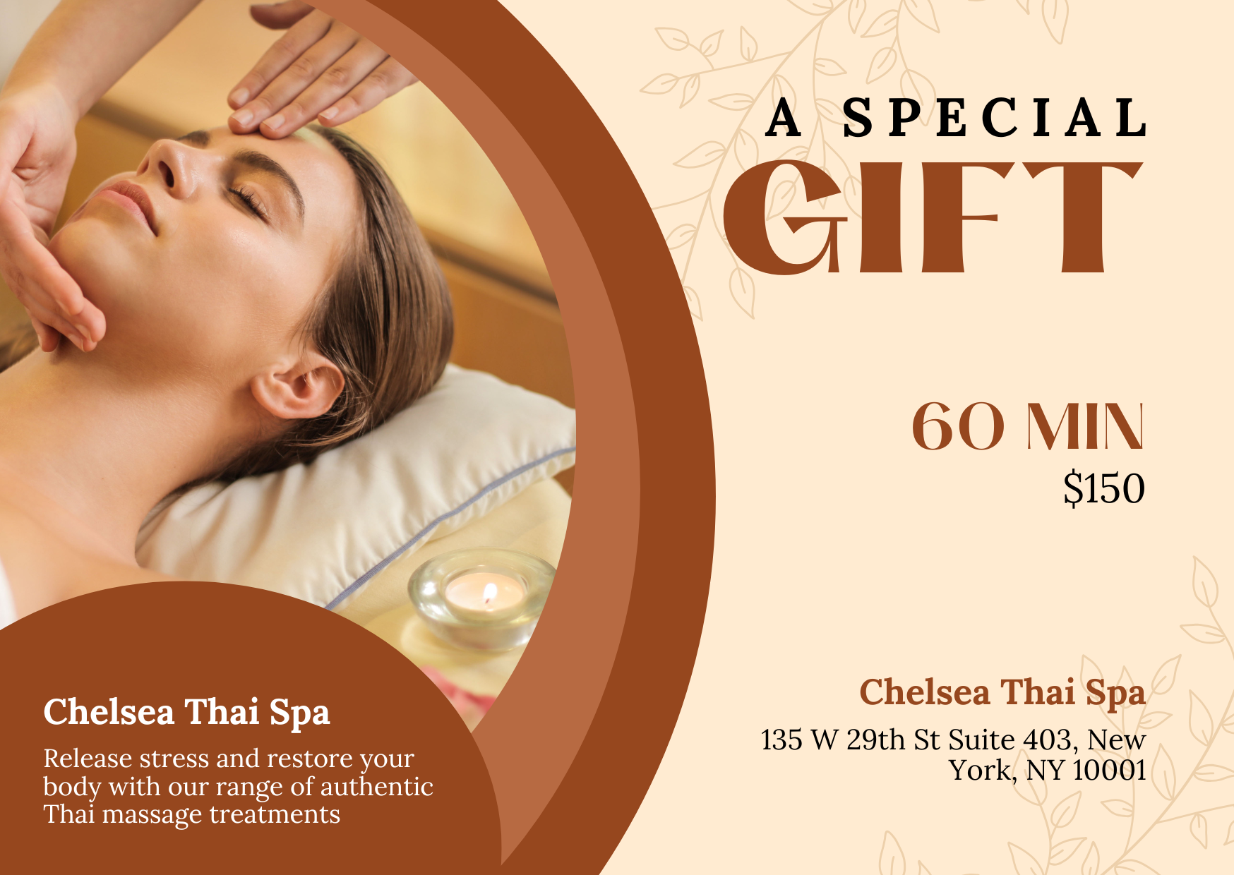 Chelsea Thai Spa