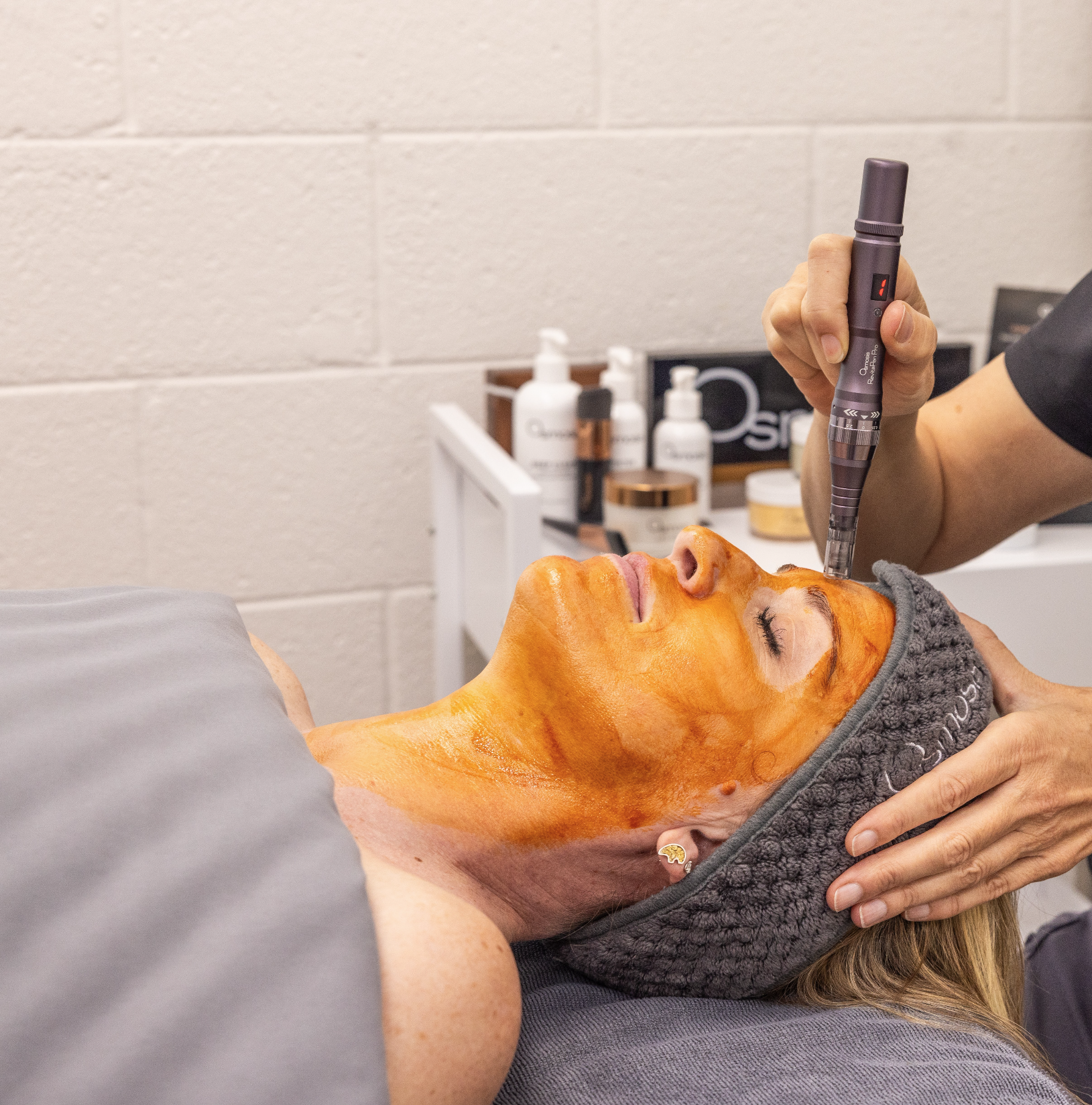 The Refinery Spa