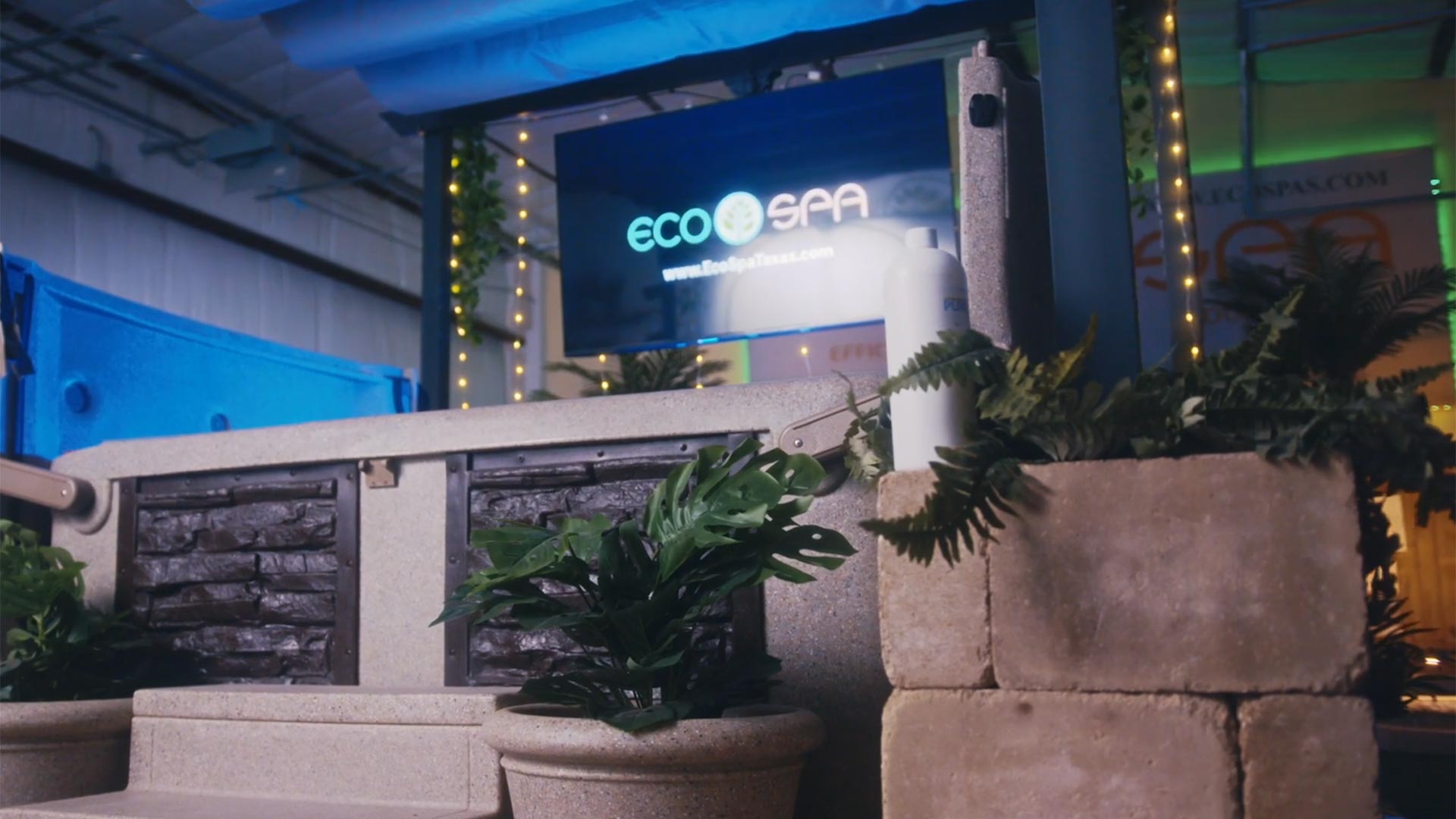 EcoSpa 德州