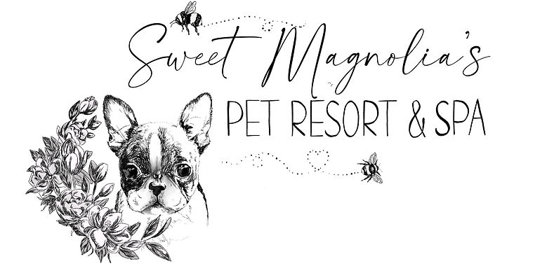 Sweet Magnolia's 宠物度假村