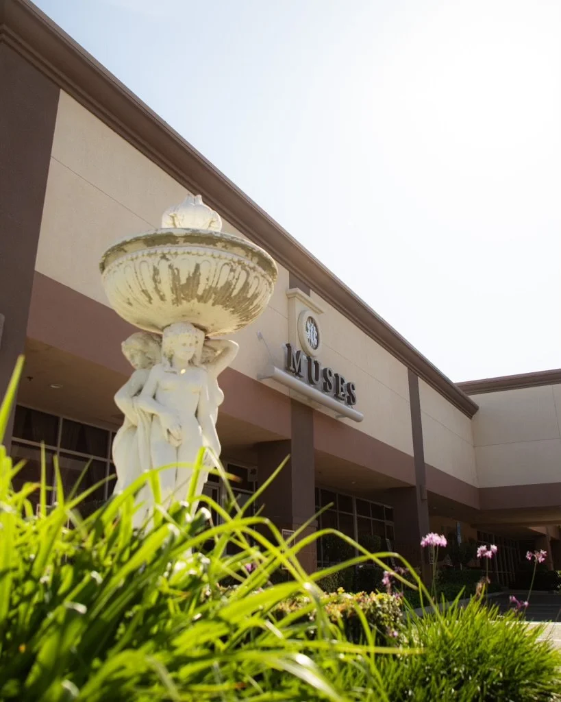 Muses Day Spa