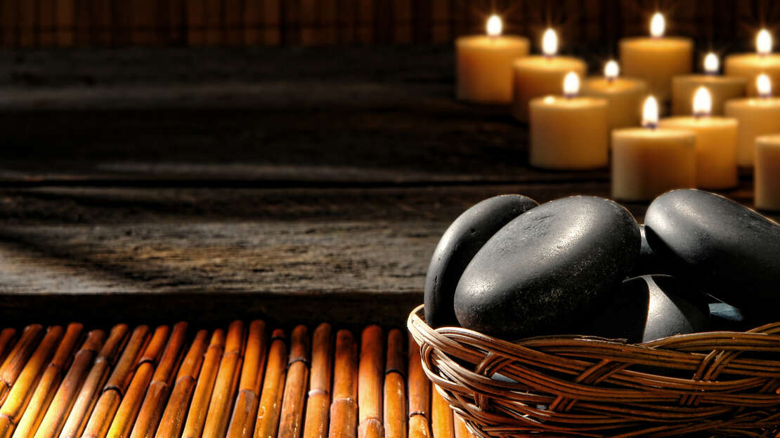 Un masaje terapéutico esencial