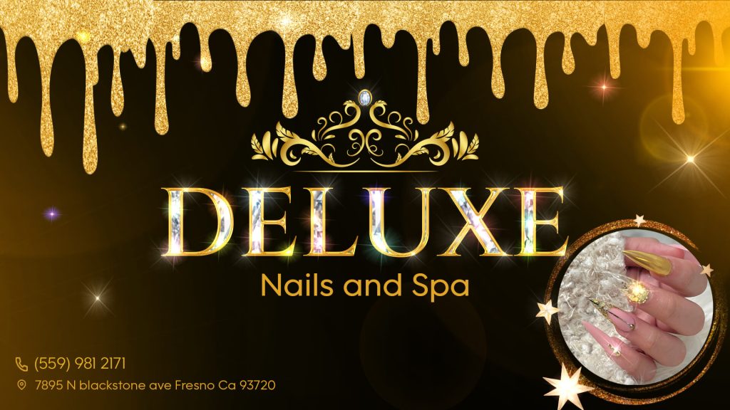 Uñas Deluxe y Spa