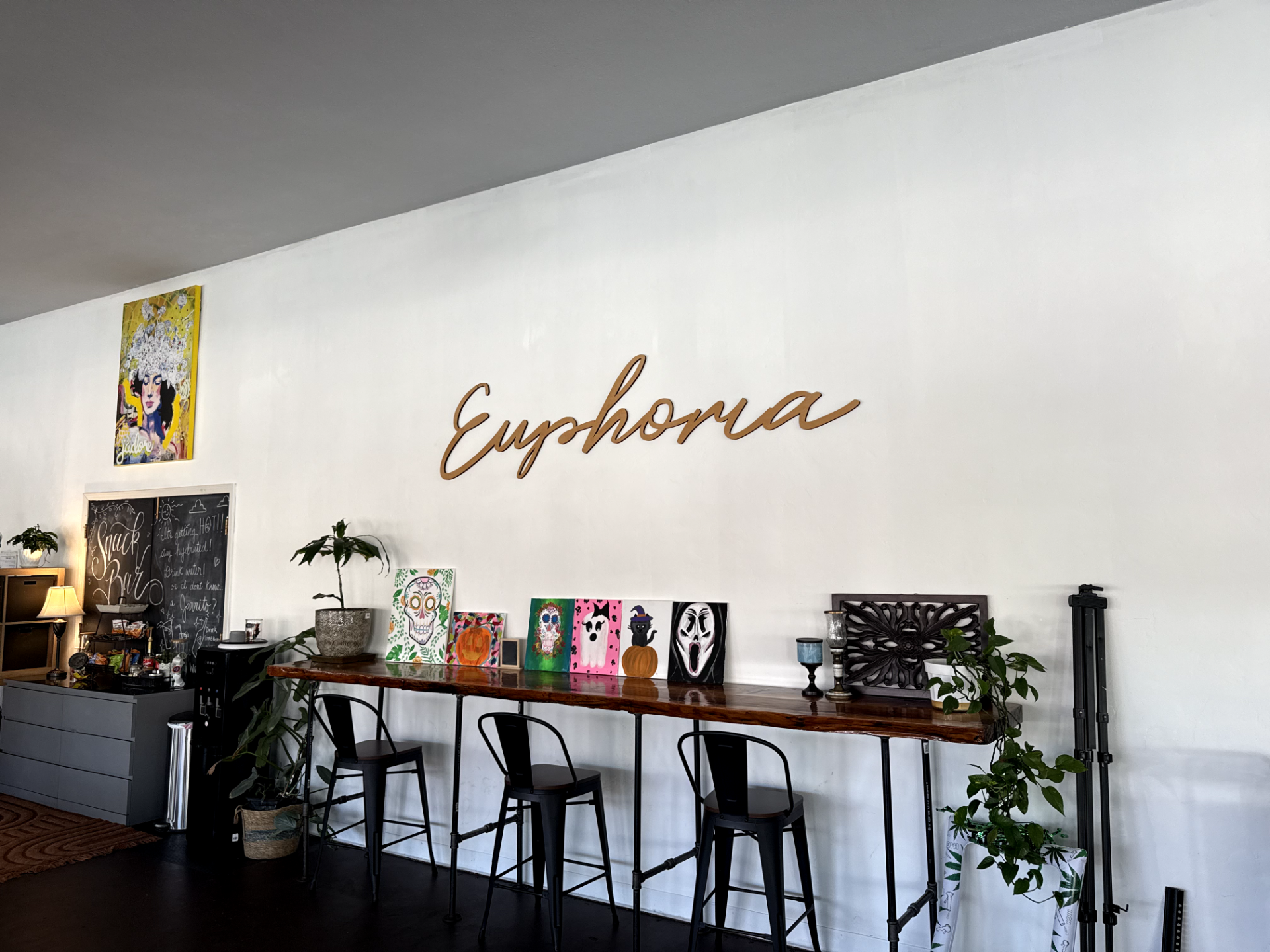 Euphoria1703 Salon + Spa