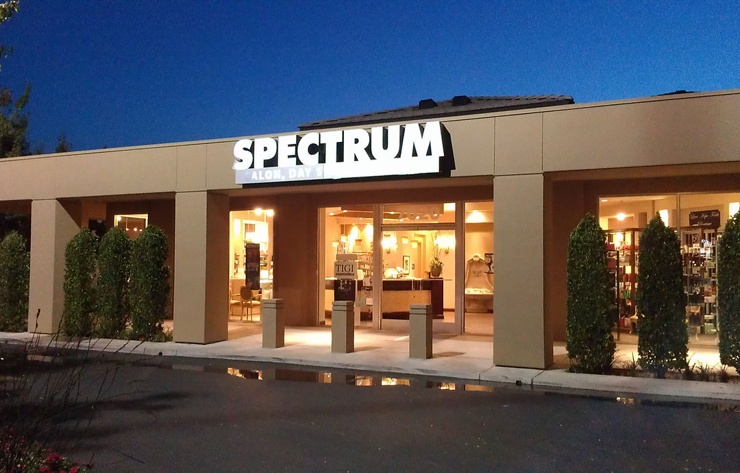 Spectrum Salon Day Spa Barber Shop