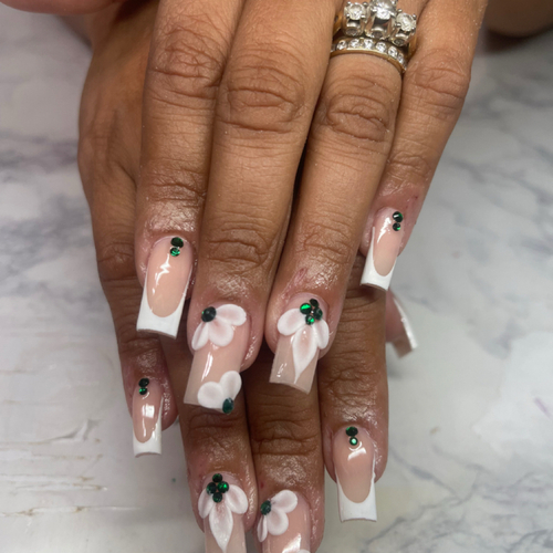 Un nuevo look Salón de uñas