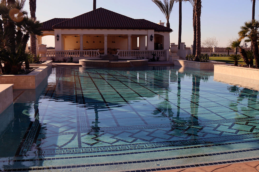 Piscinas y Spas de Arte