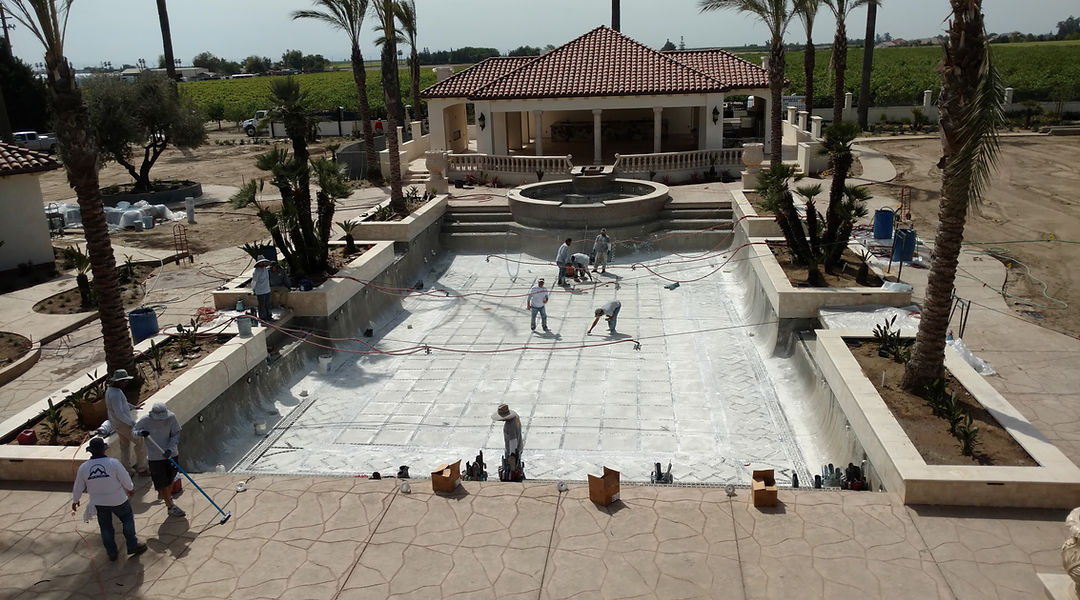 Piscinas y Spas de Arte