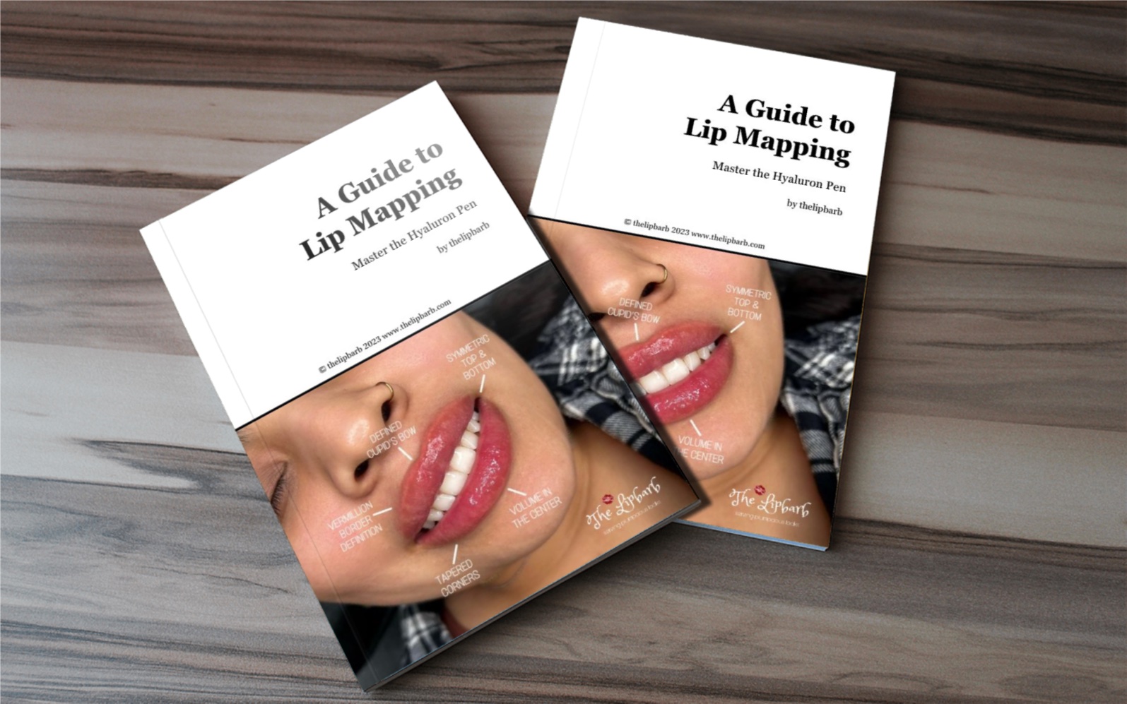 The Lipbarb