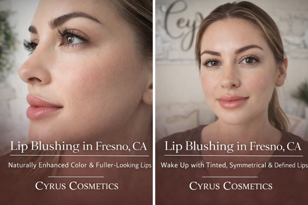 Cyrus Cosmetics Fresno