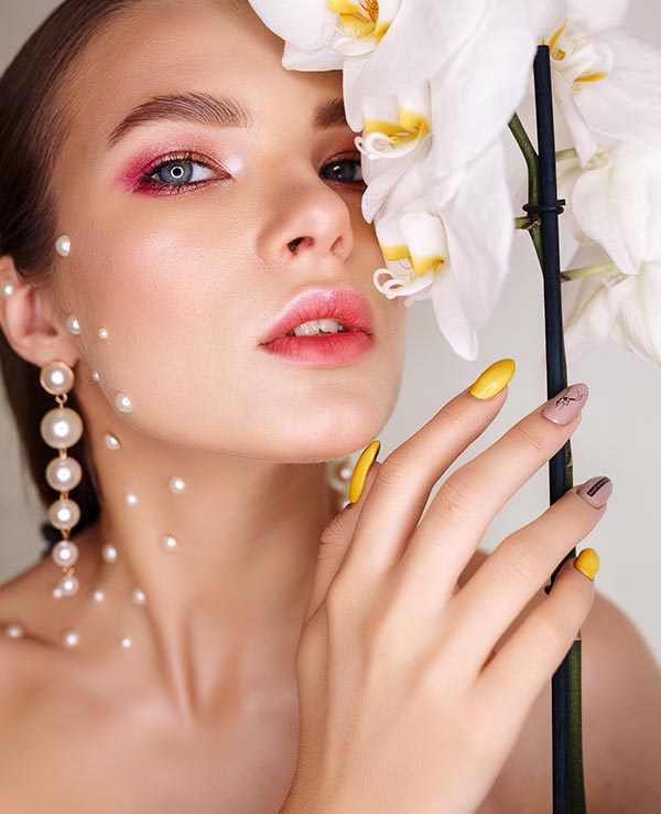 Orchid Nails Spa Hair
