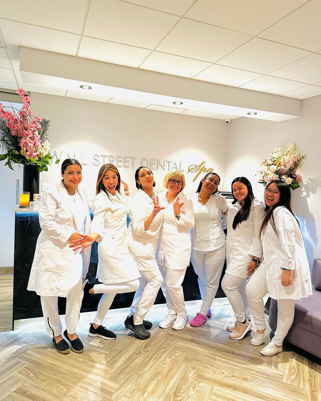 Wall Street Dental Spa