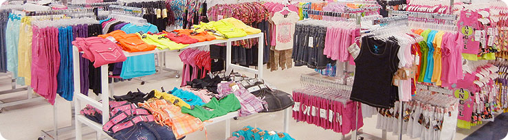 Shoppers World
