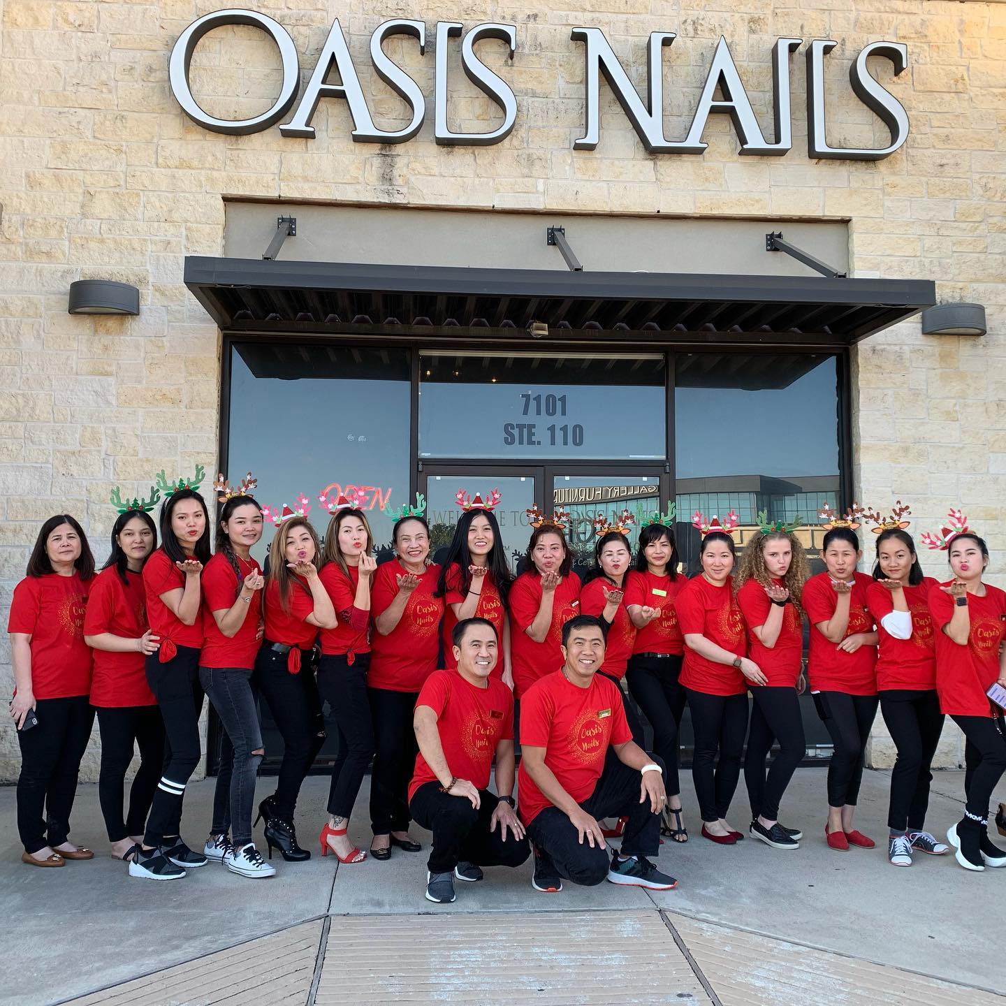Photo of Oasis Nails
