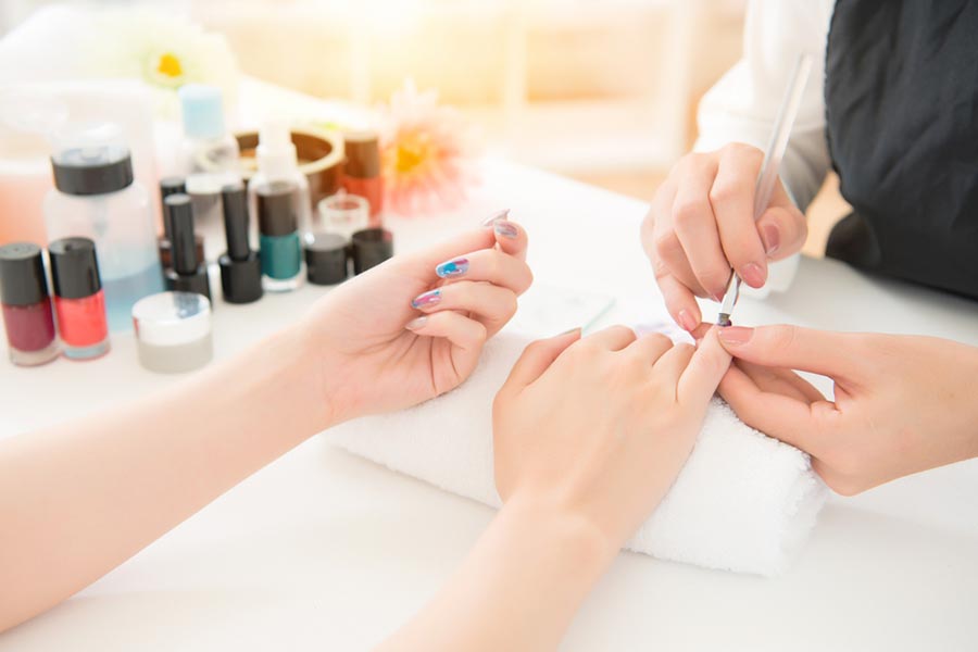 Executive Nails & Spa Vintage Park
