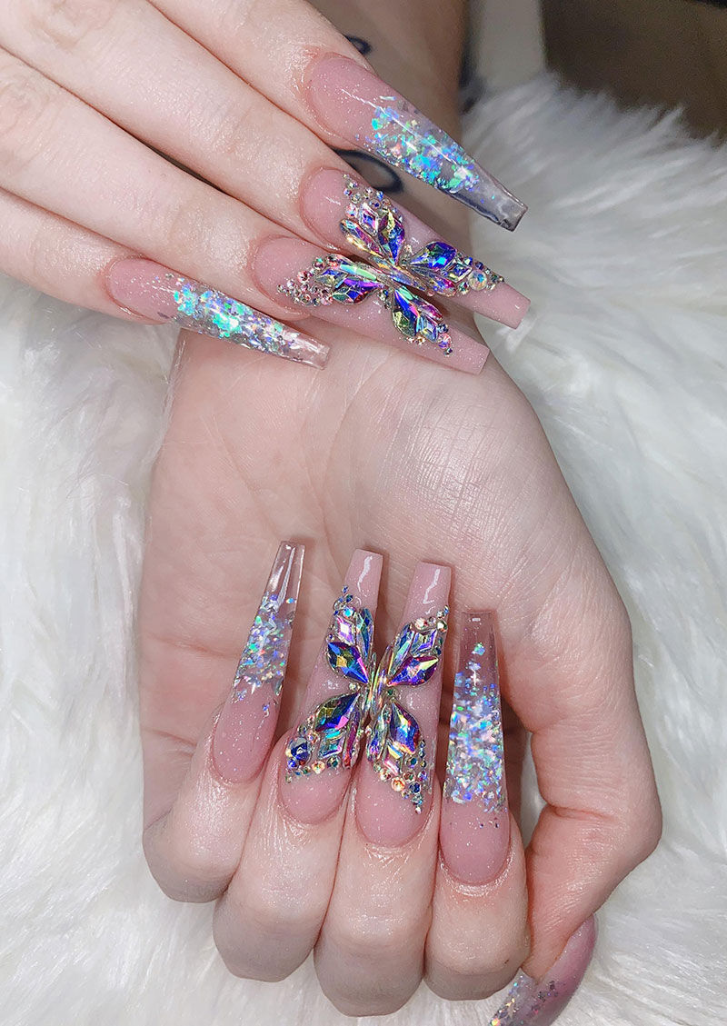 Executive Nails & Spa Vintage Park