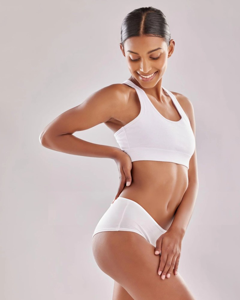Shaped Secretz Body Sculpting